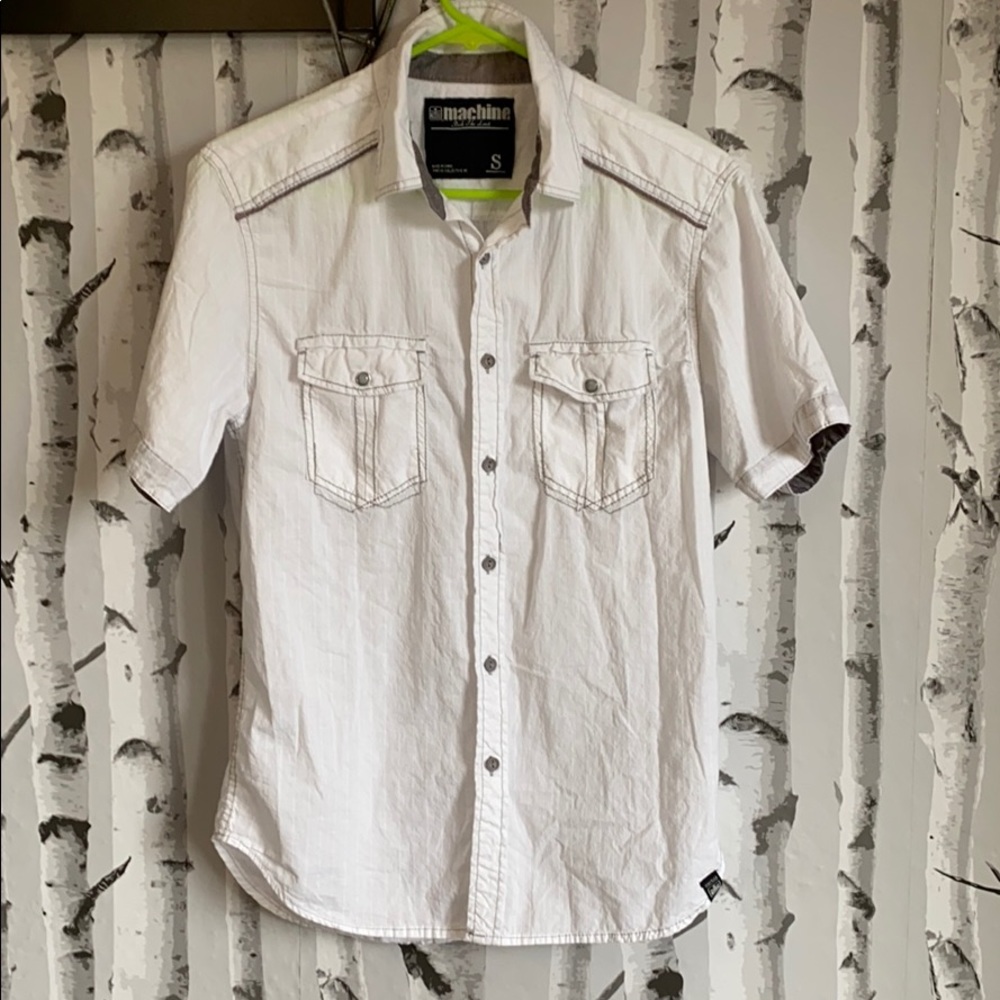 Men’s dress shirt